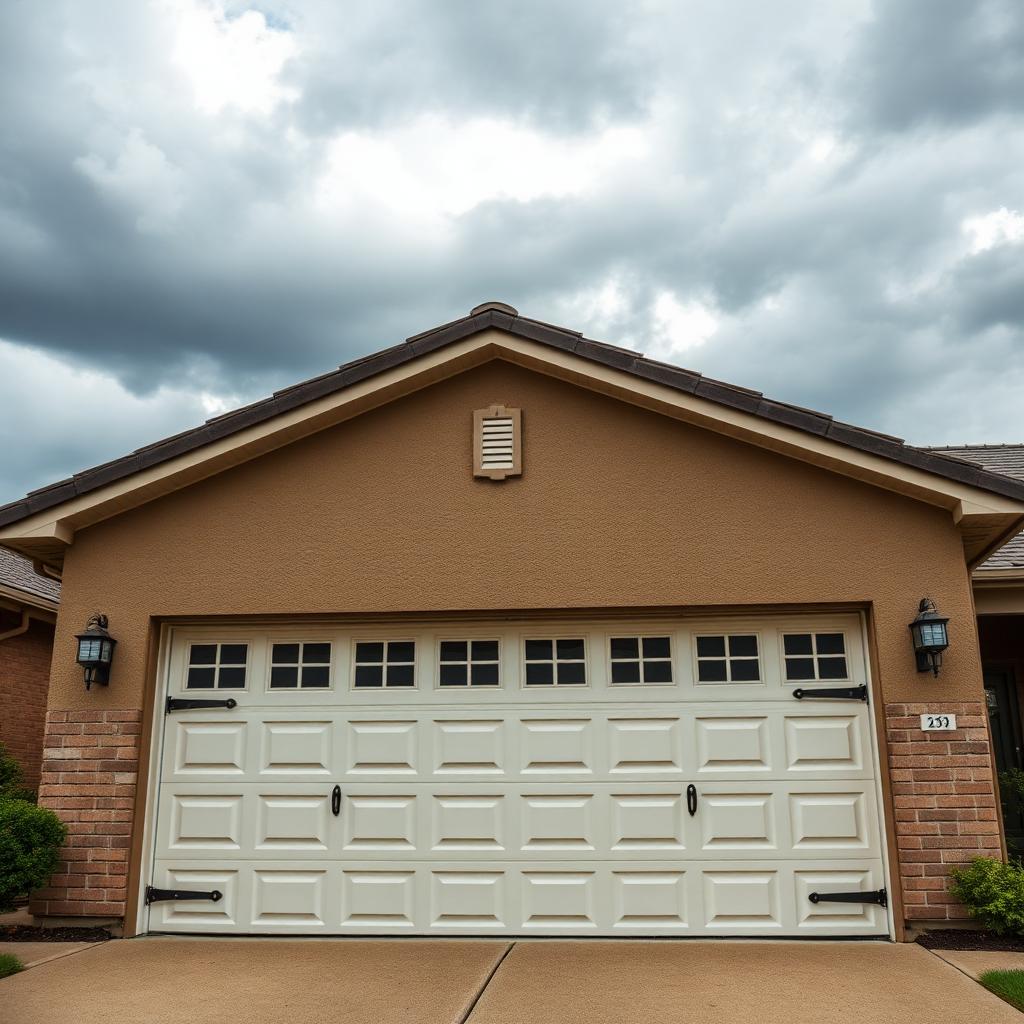 Preparing Your Garage Door for Storm Season: Essential Tips